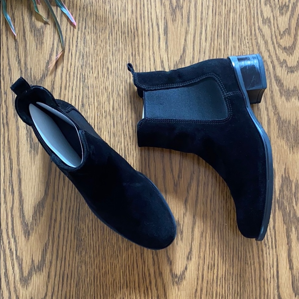 La Canadienne Suede Boots